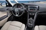 Vauxhall Zafira Tourer 2016 года